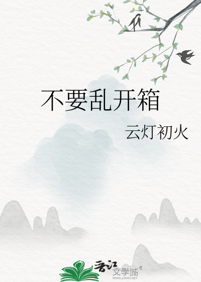 不准开箱子