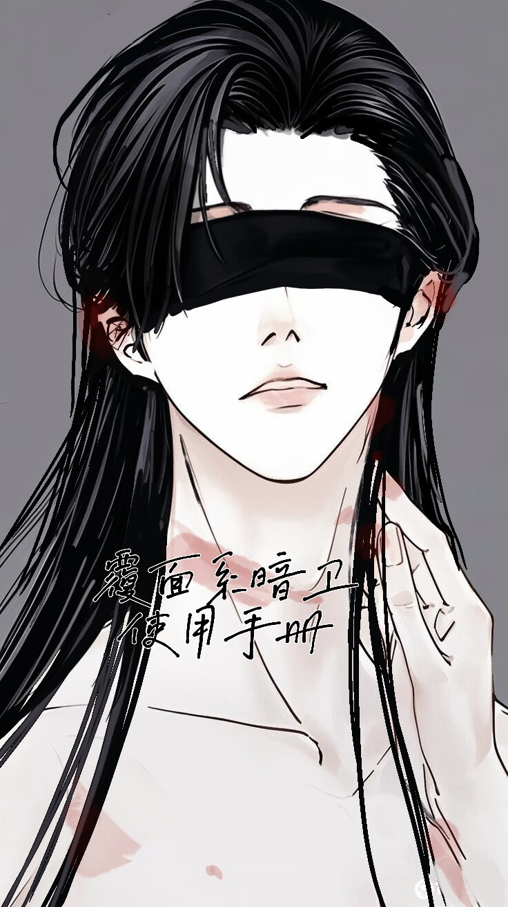 覆面系暗卫使用指南