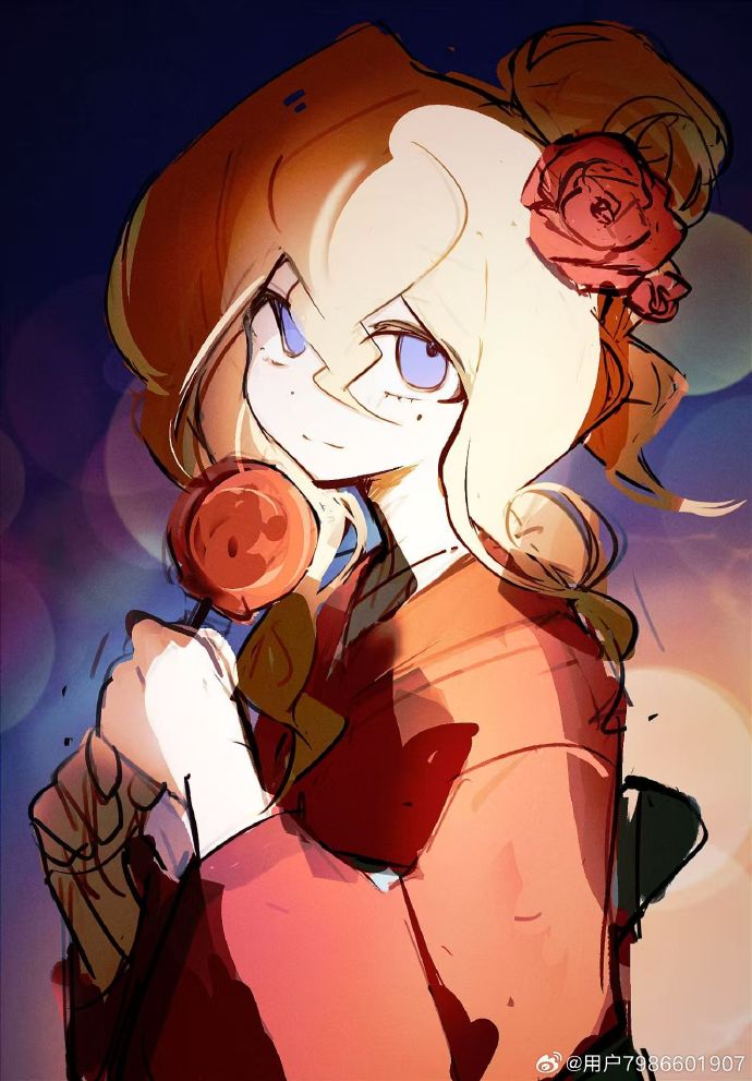 哈奇酱想要成为人类