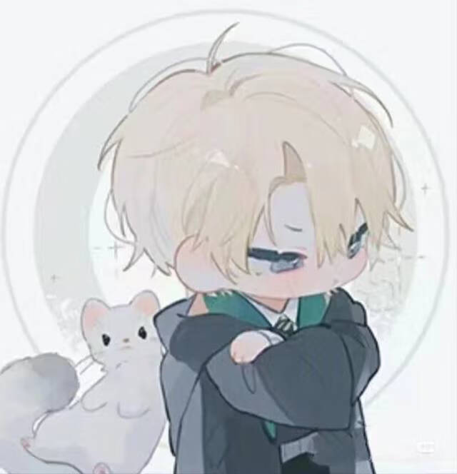 [HP]在霍格沃茨与马尔福的恋爱日常