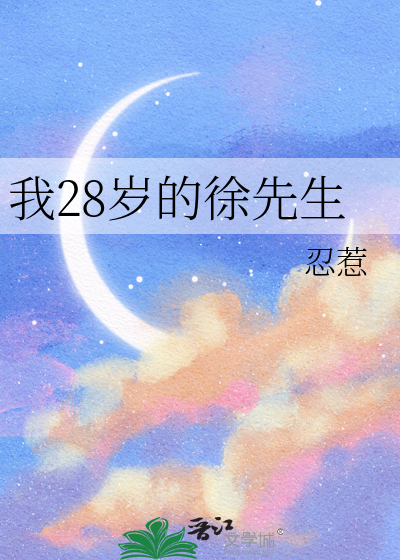我28岁的徐先生