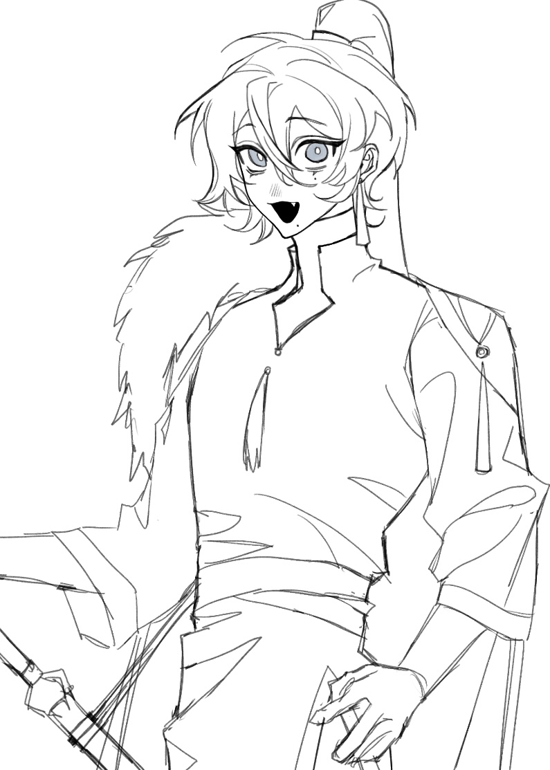 [楚留香]自投樊笼