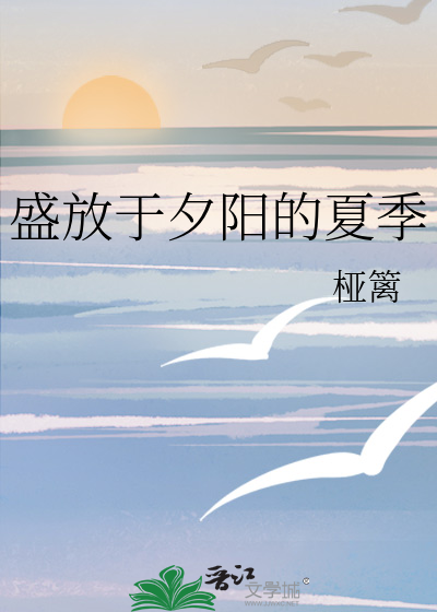 盛放于夕阳的夏季