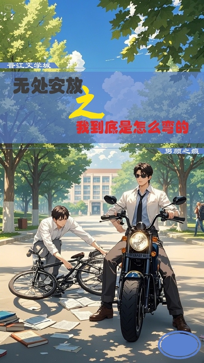 无处安放之我到底是怎么弯的