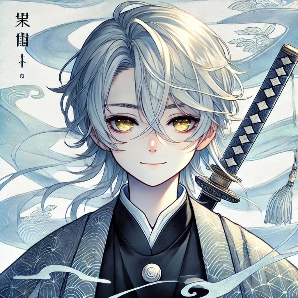 鬼灭之刃：生于产屋敷，灭天下之罪