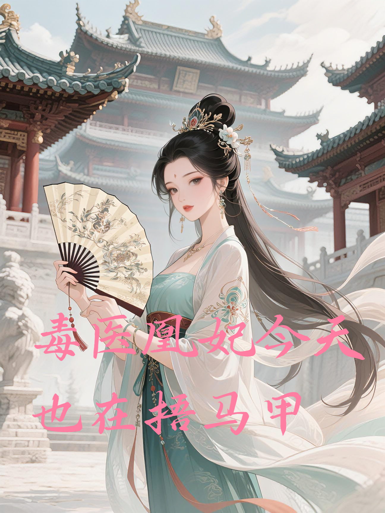 毒医凰妃今天也在捂马甲