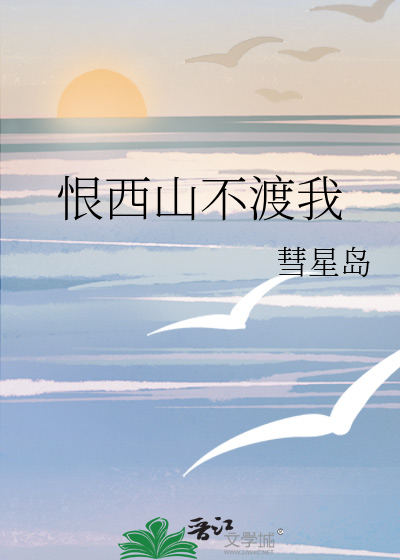 恨西山不渡我