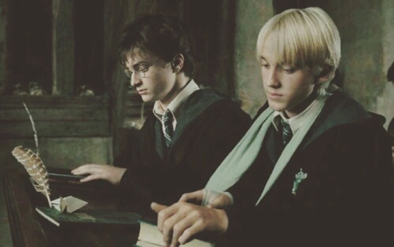 [HP]Samsara (依业轮回)