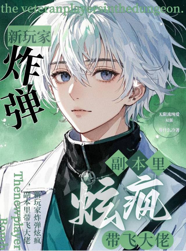 新玩家炸弹炫疯，副本里带飞大佬