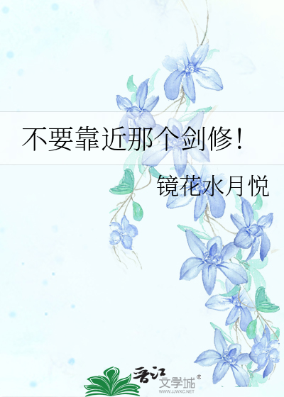 不要靠近那个剑修！