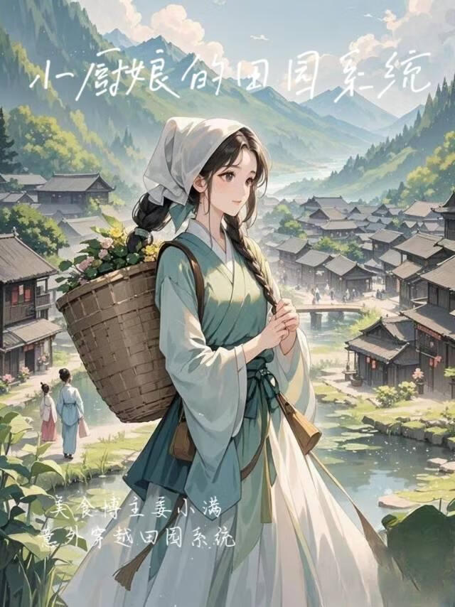 小厨娘的田园系统