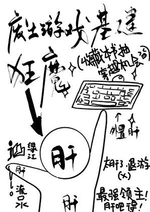 穿进废土游戏经营成最强领主