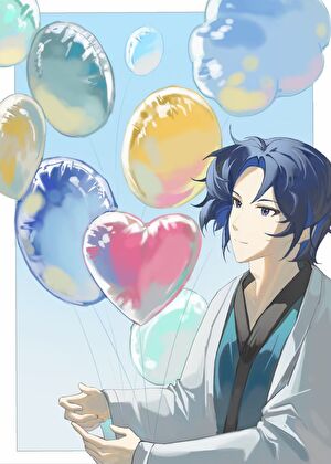 当幸村误入玛丽苏世界后