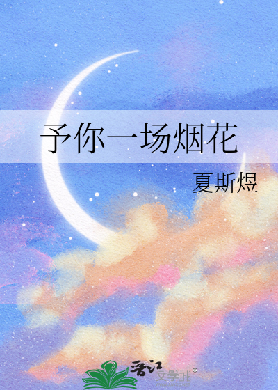 予你一场烟花