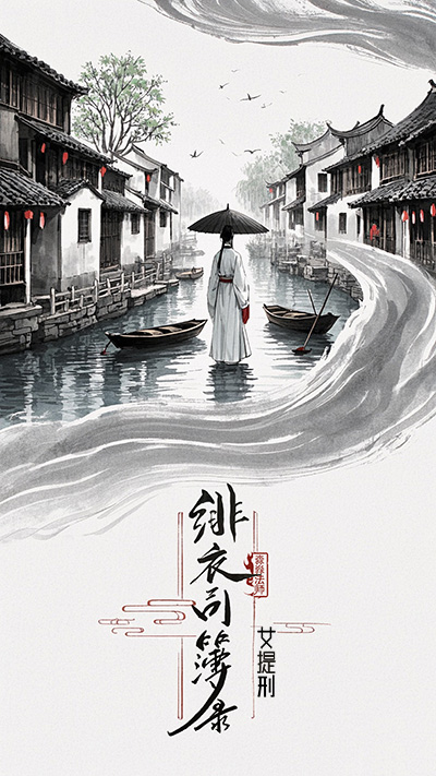 绯衣司簿录之女提刑