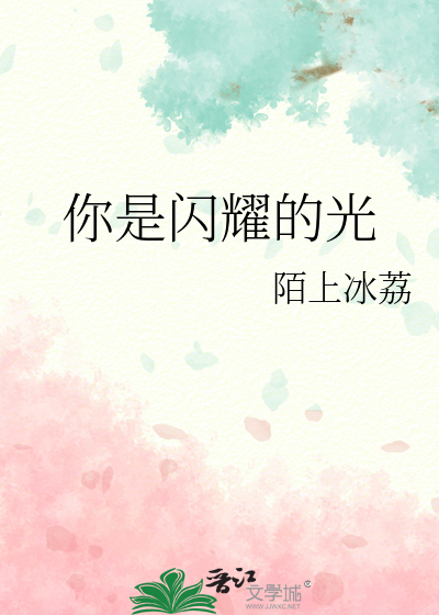 你是闪耀的光