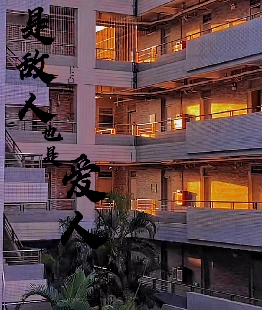 是敌人也是爱人