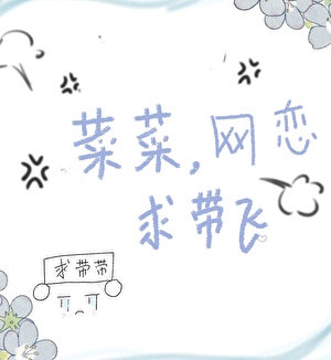 菜菜，网恋求带飞