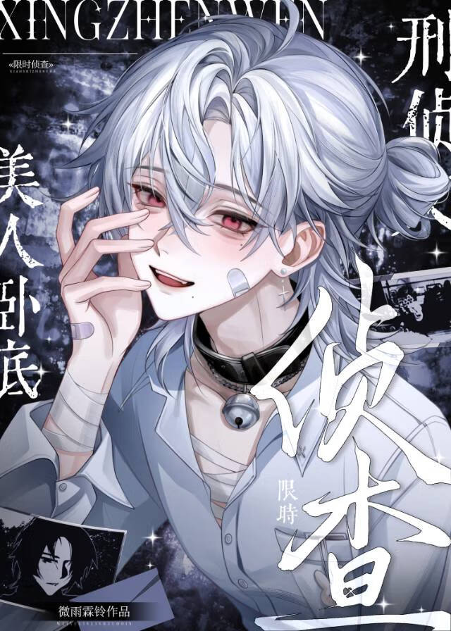 限时侦查（豪门刑侦）