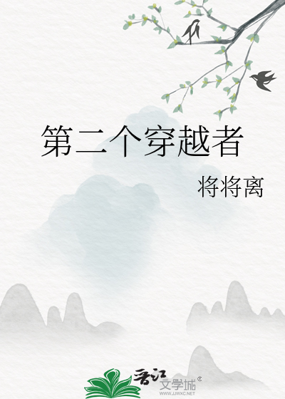 第二个穿越者