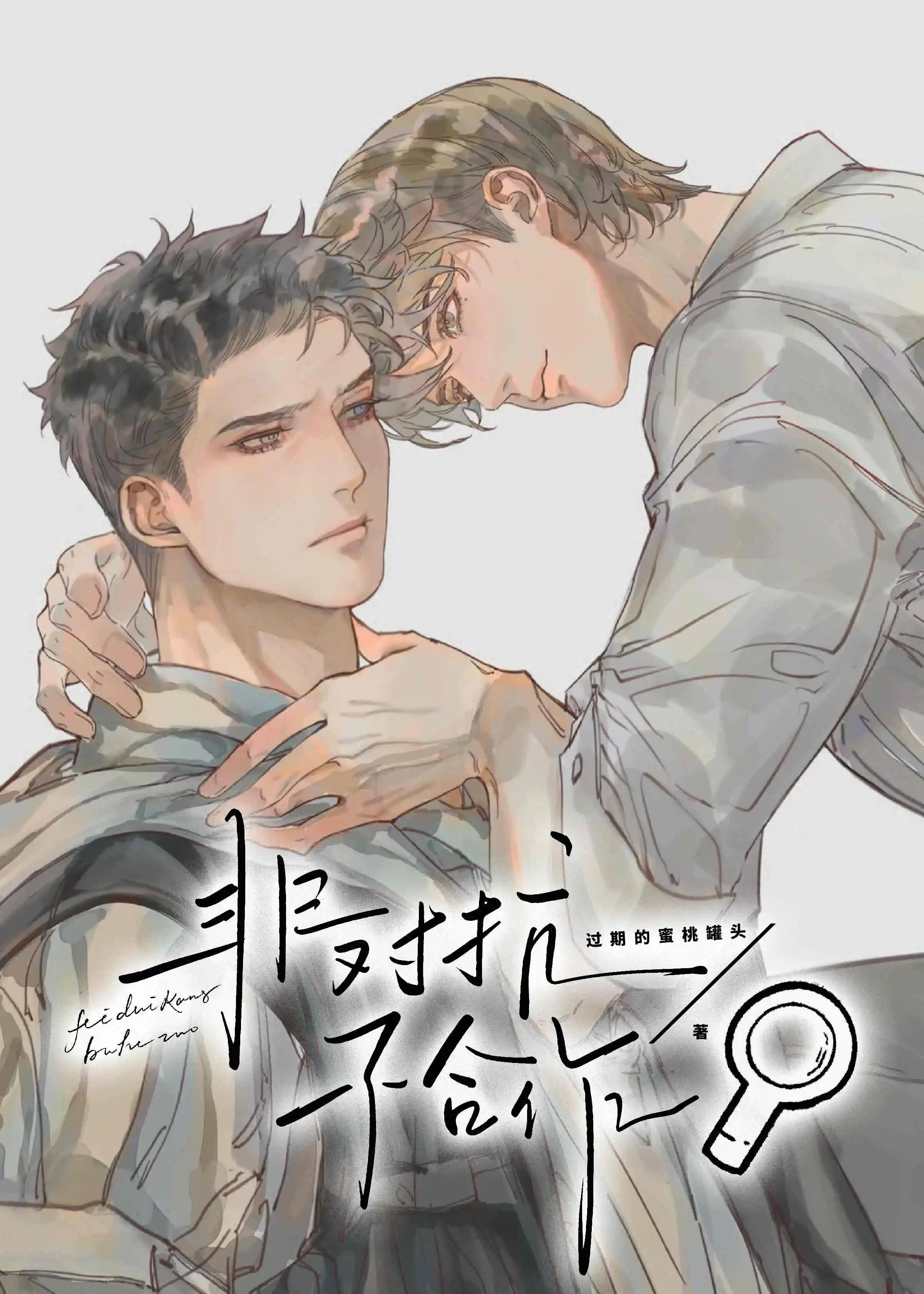 非对抗不合作[刑侦]