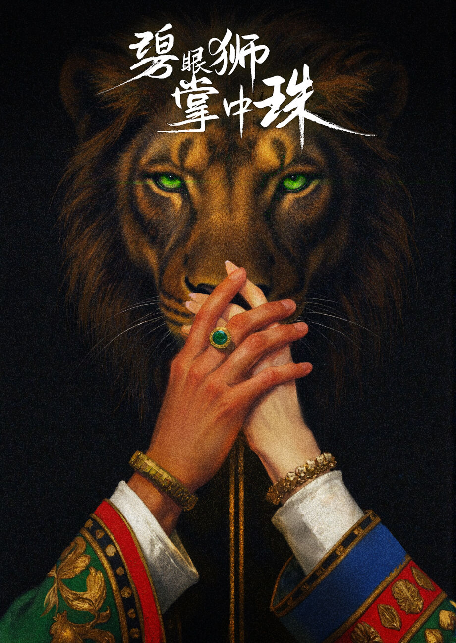 碧眼狮与掌中珠