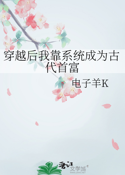 穿越后我靠系统成为古代首富