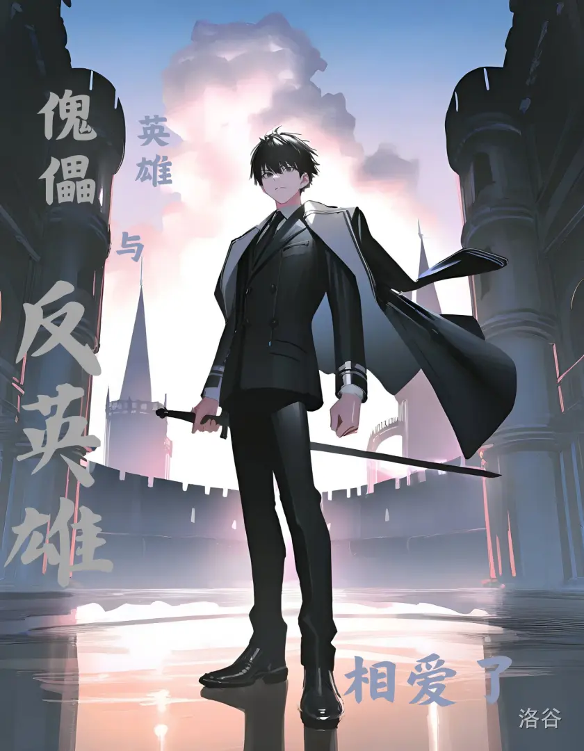 傀儡英雄与反英雄相爱了