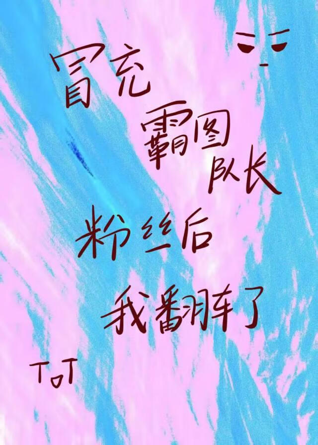 ［全职高手］冒充霸图队长粉丝后我翻车了