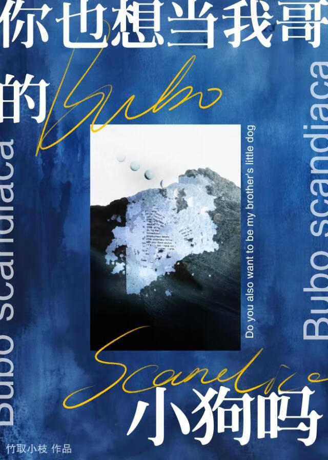 你也想当我哥的小狗吗