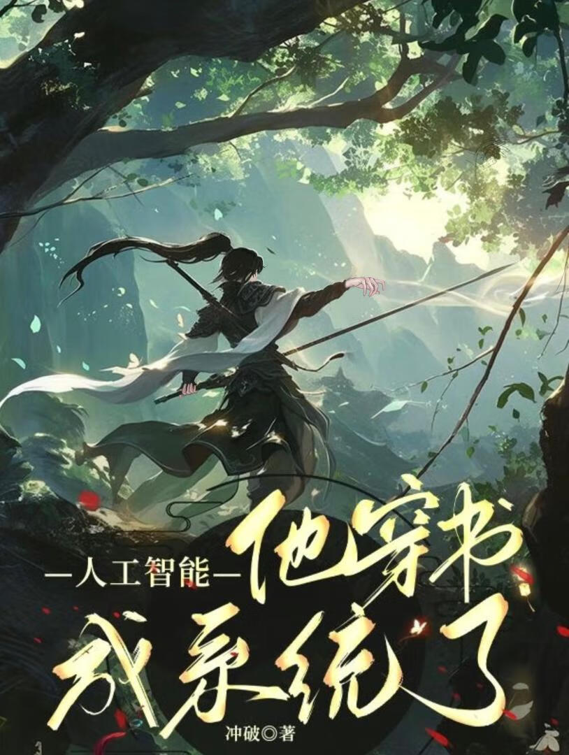 人工智能他穿书成系统了！