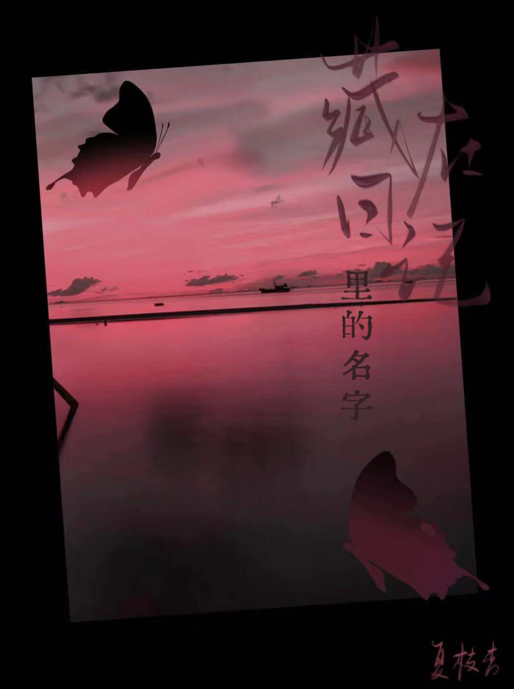 藏在日记里的名字