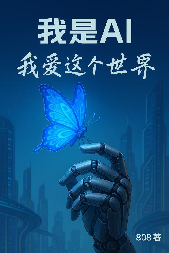 我是AI，我爱这个世界