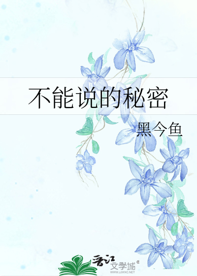 不能说的秘密