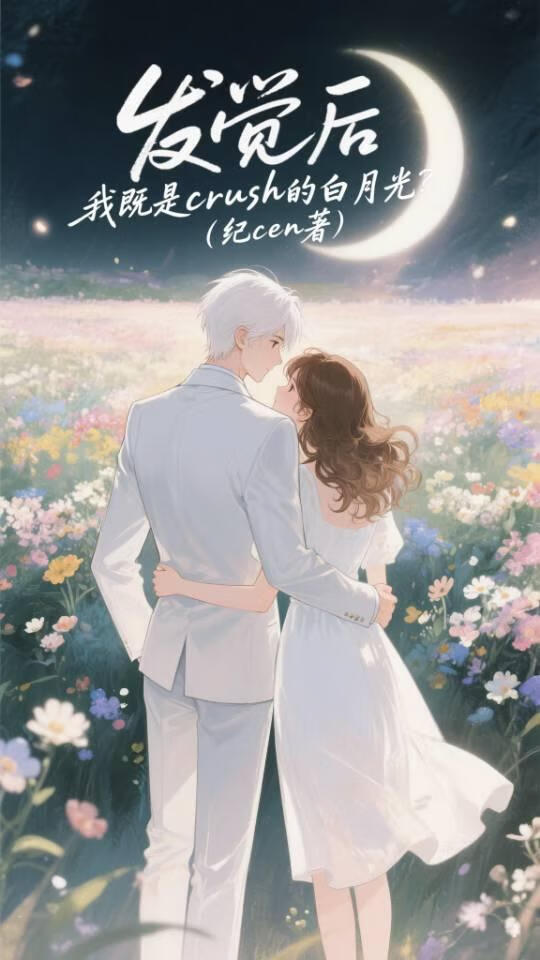 发觉后 ，我既是crush的白月光？
