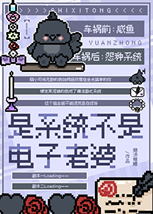 是系统不是电子老婆