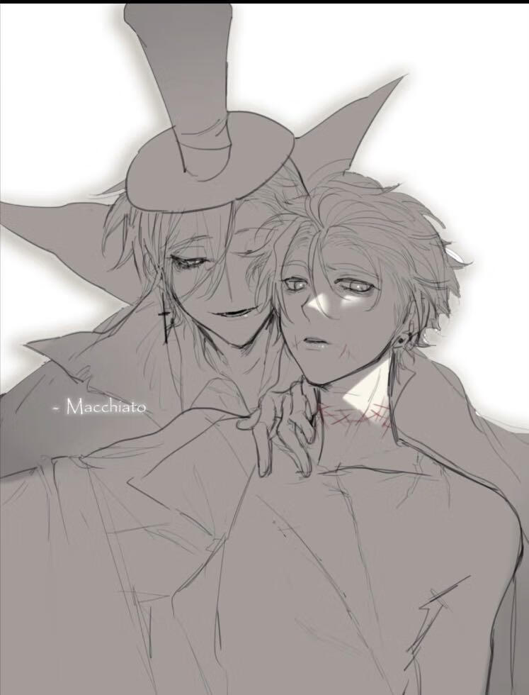 好孩子和坏孩子（杰佣同人文）