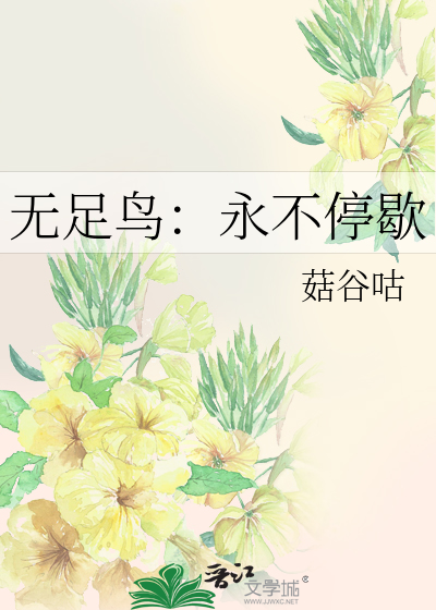 无足鸟：永不停歇