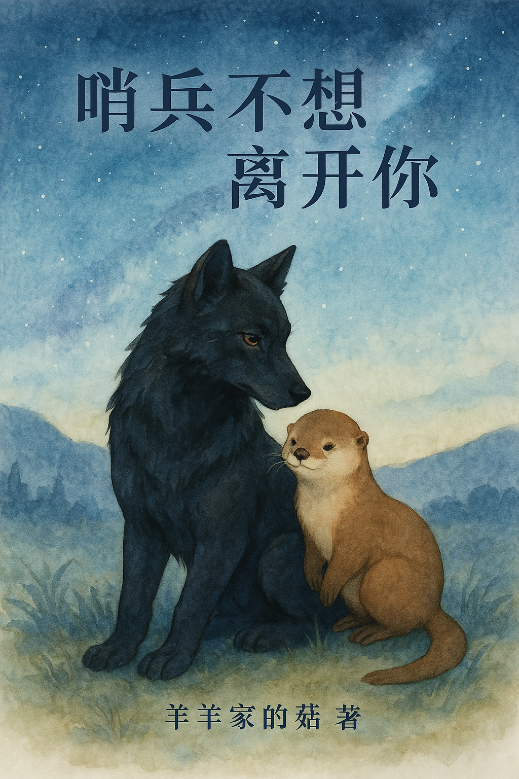 哨兵不想离开你