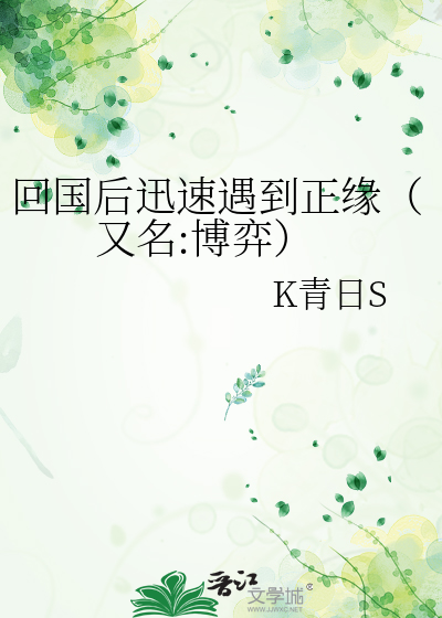 回国后迅速遇到正缘（又名:博弈）