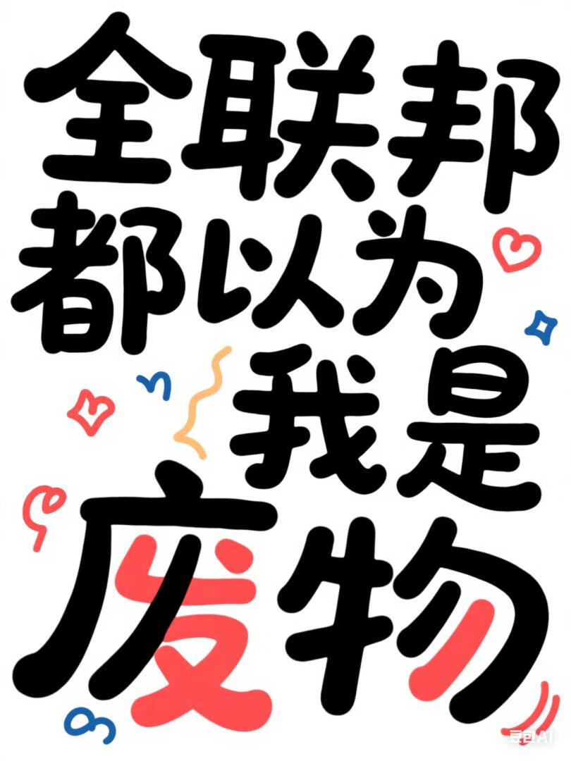 全联邦都以为我是废物