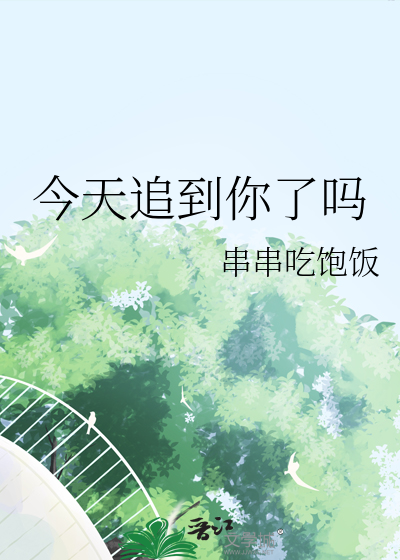 今天追到你了吗