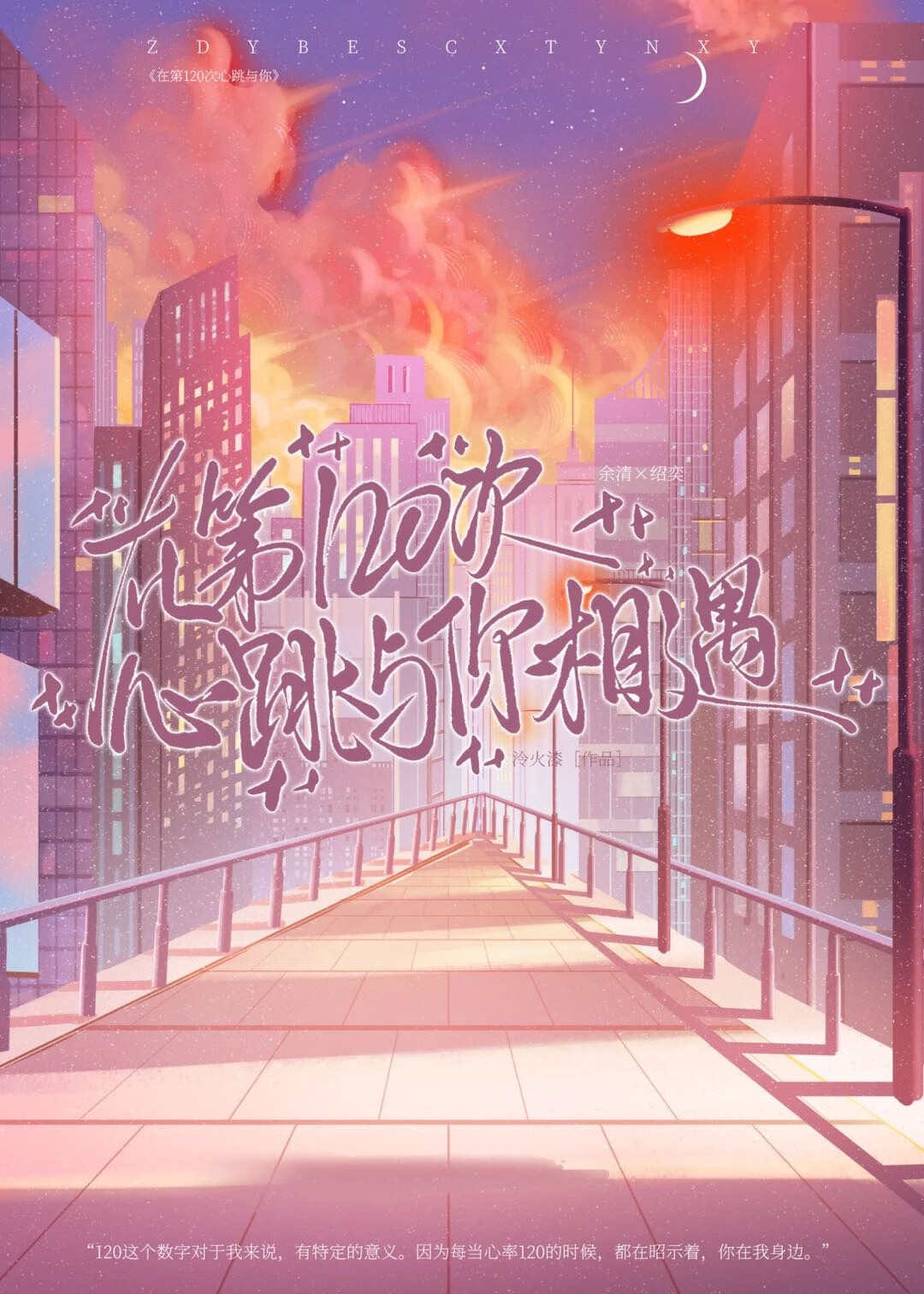 在第120次心跳与你相遇