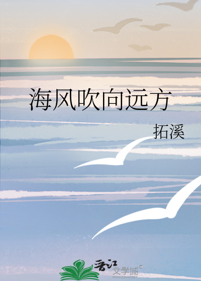 海风吹向远方