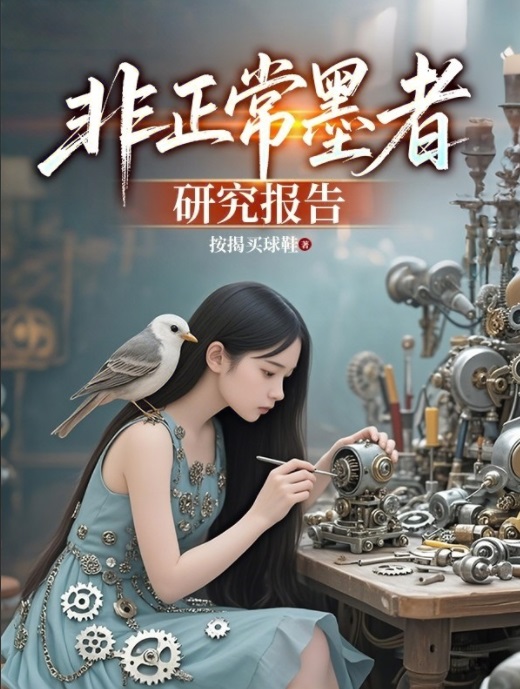 非正常墨者研究报告