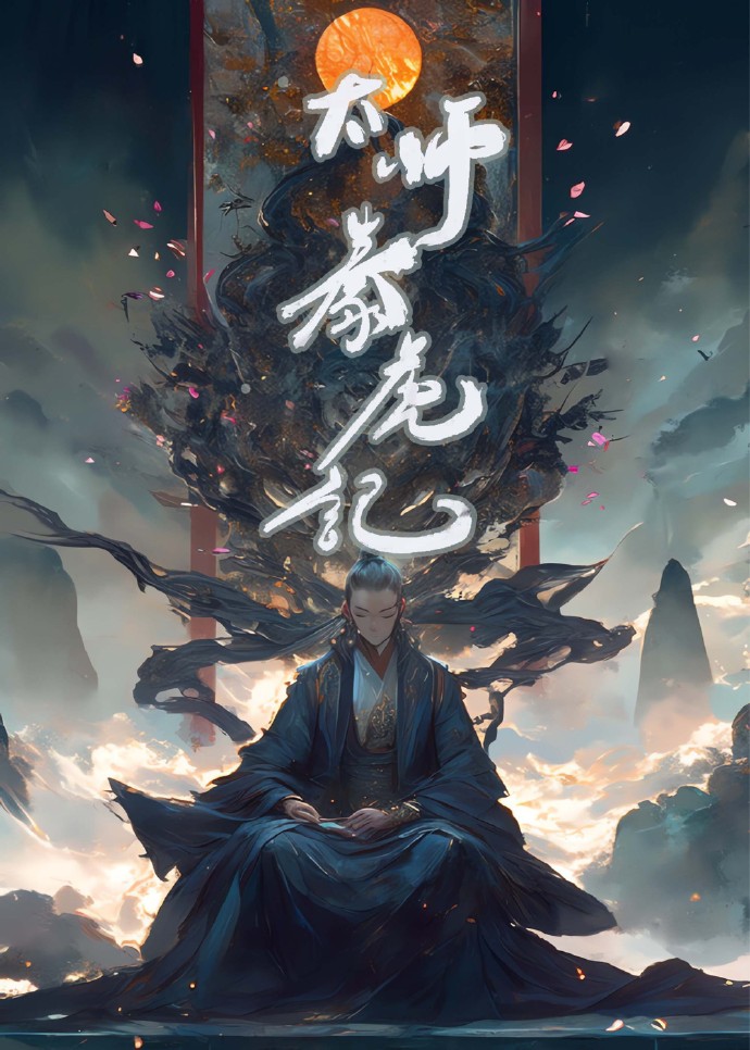 绿茶太师和他钓系孩子们