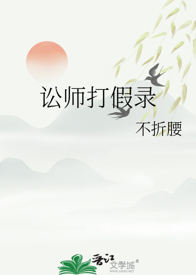 讼师打假录