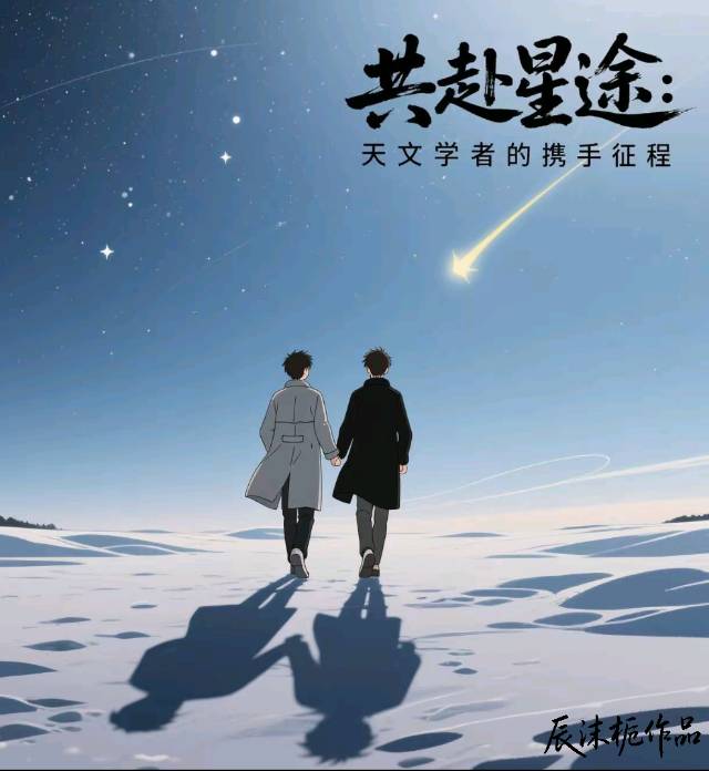 共赴星途：天文学者的携手征程