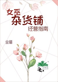 女巫杂货铺经营指南 作者·金靥