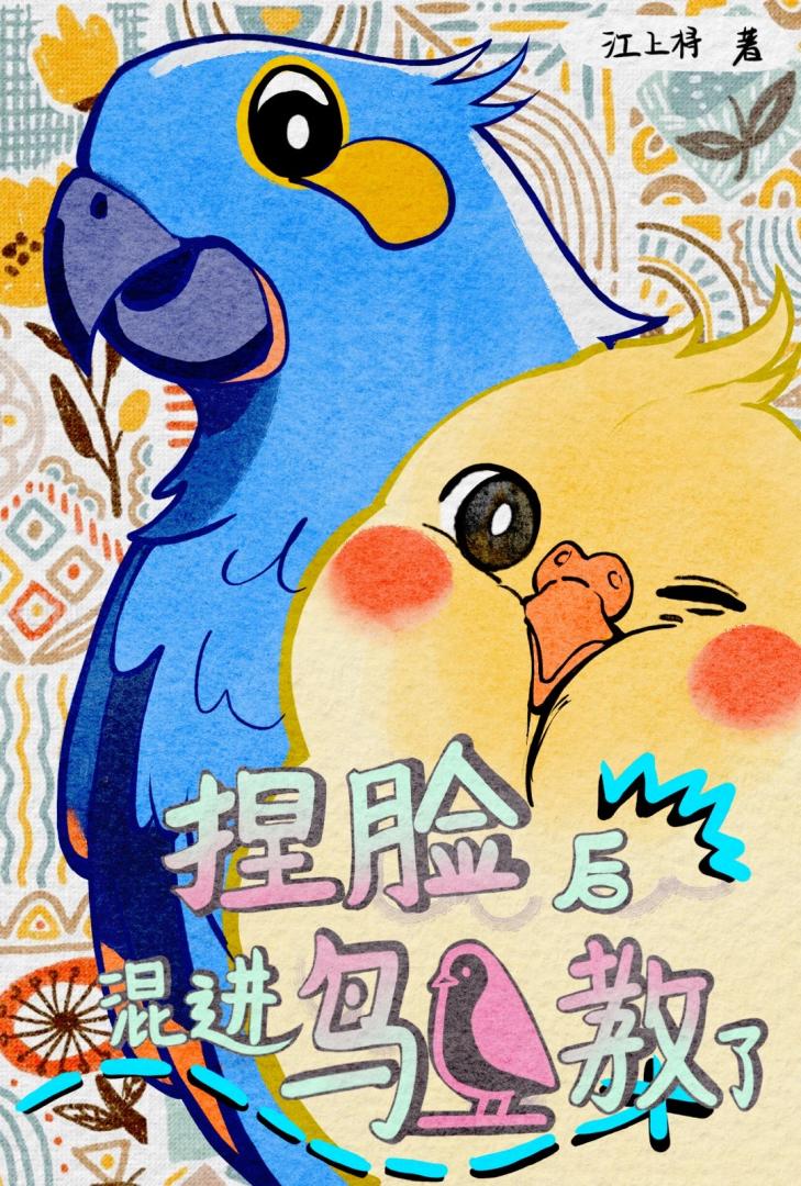 捏脸混进鸟鸟教后